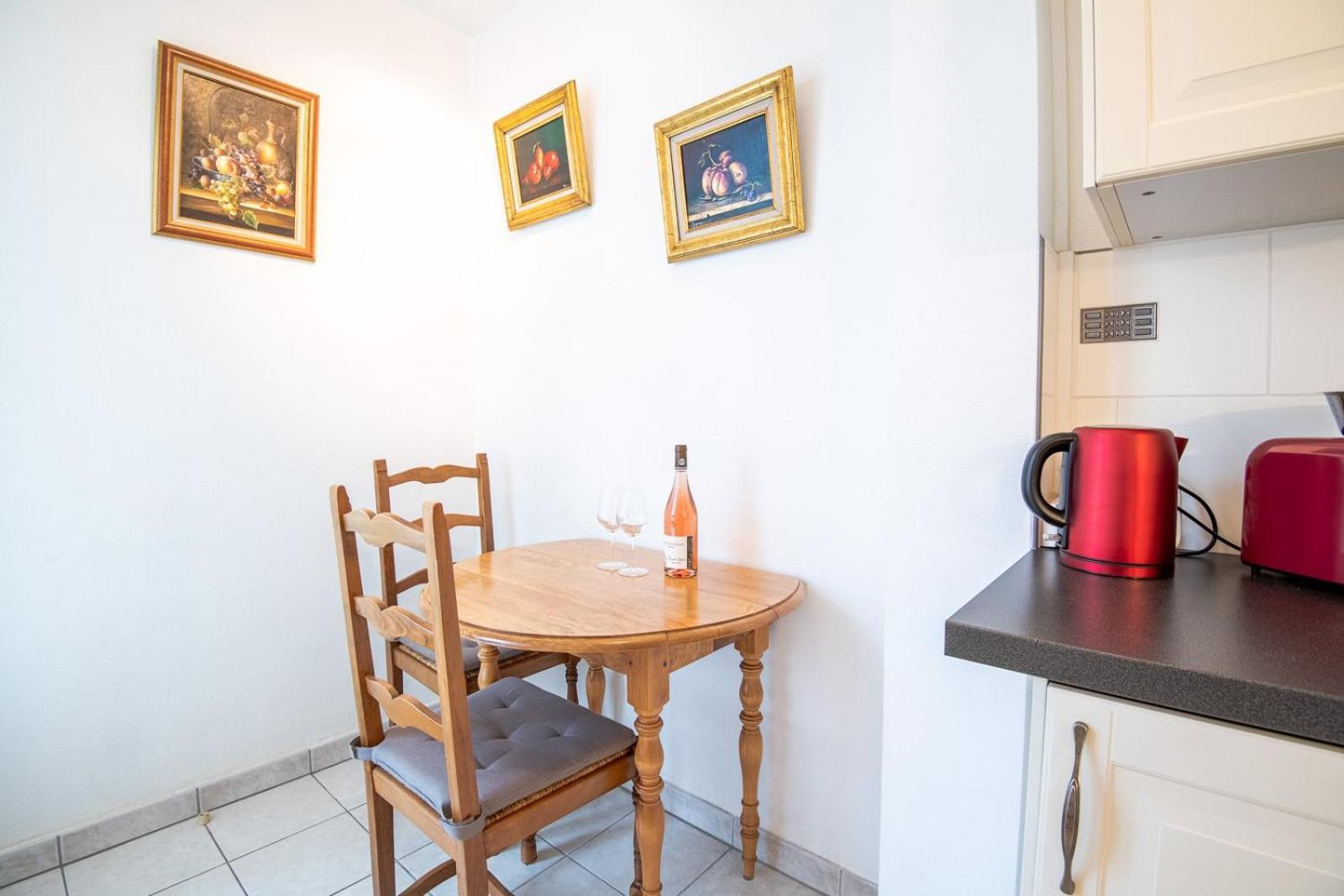 Apartament L'Ecureuil - Small T2 For 2 Pers. Amboise Zewnętrze zdjęcie