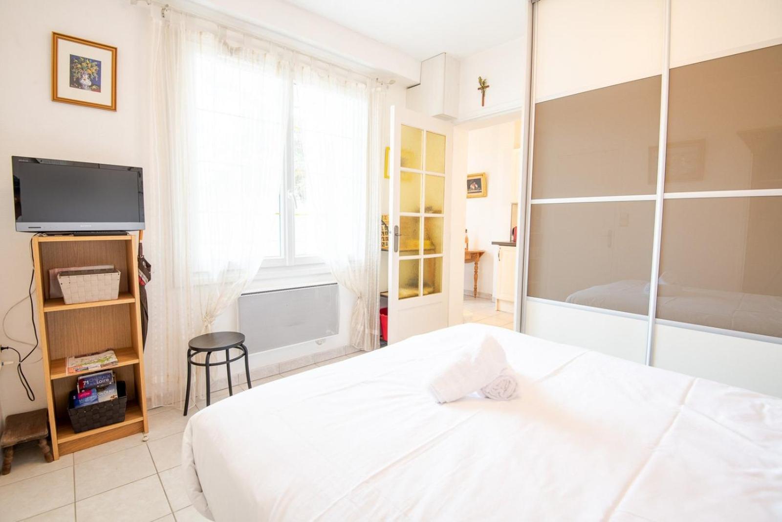 Apartament L'Ecureuil - Small T2 For 2 Pers. Amboise Zewnętrze zdjęcie
