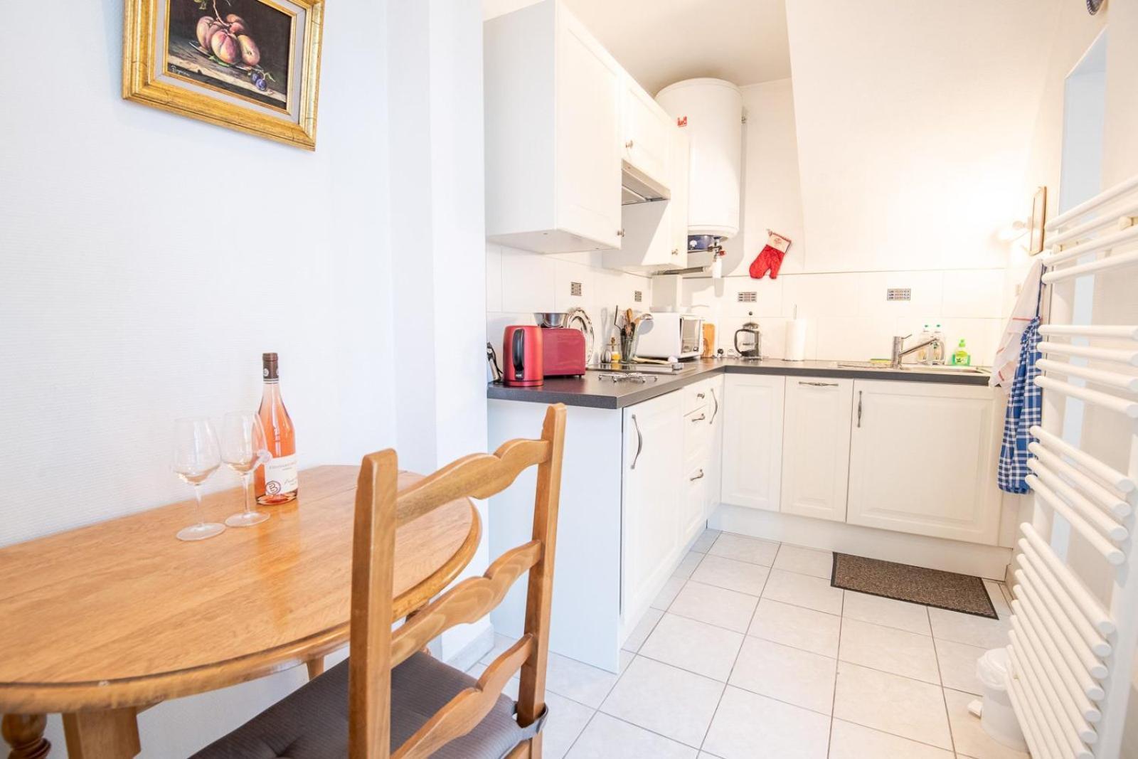 Apartament L'Ecureuil - Small T2 For 2 Pers. Amboise Zewnętrze zdjęcie