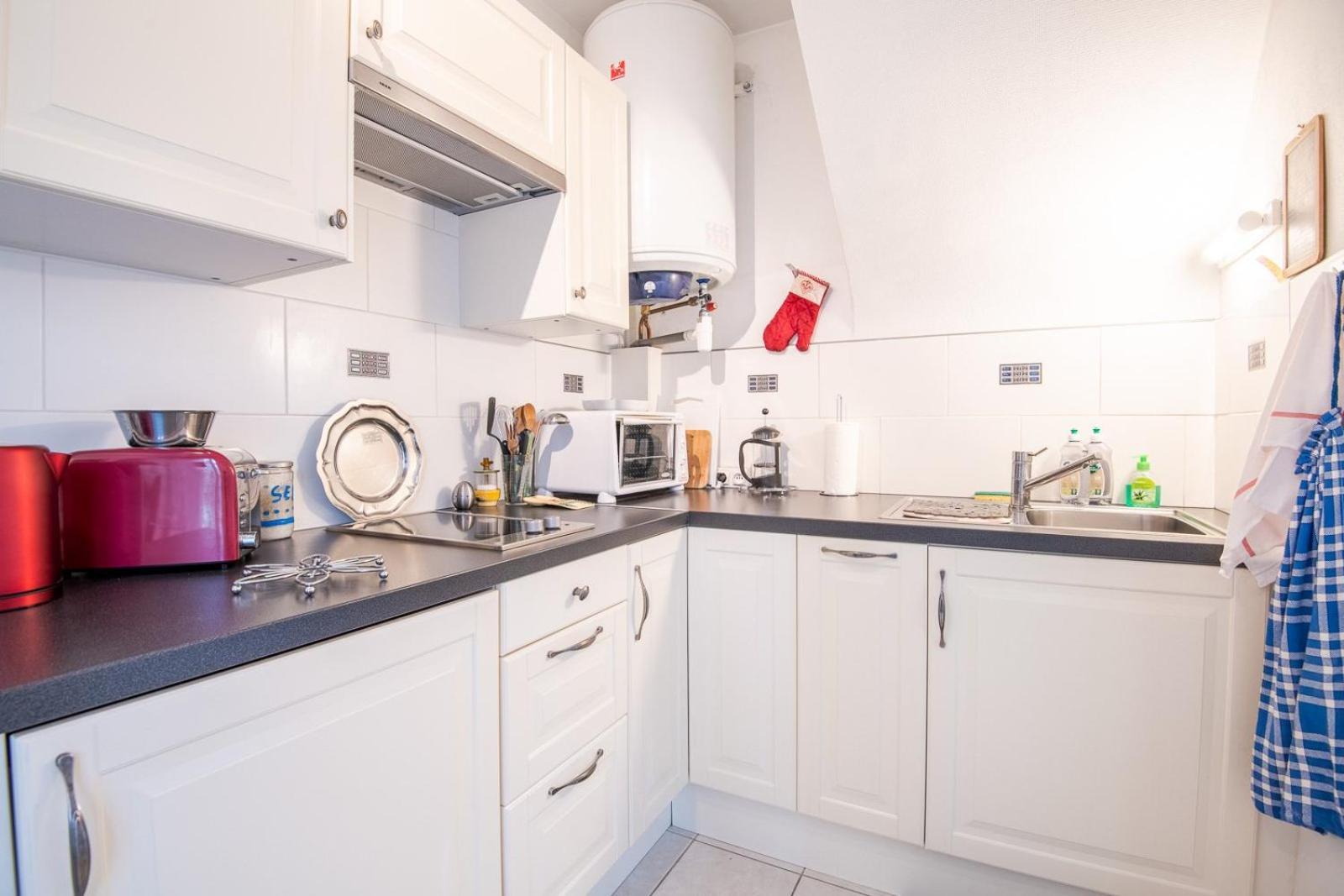 Apartament L'Ecureuil - Small T2 For 2 Pers. Amboise Zewnętrze zdjęcie